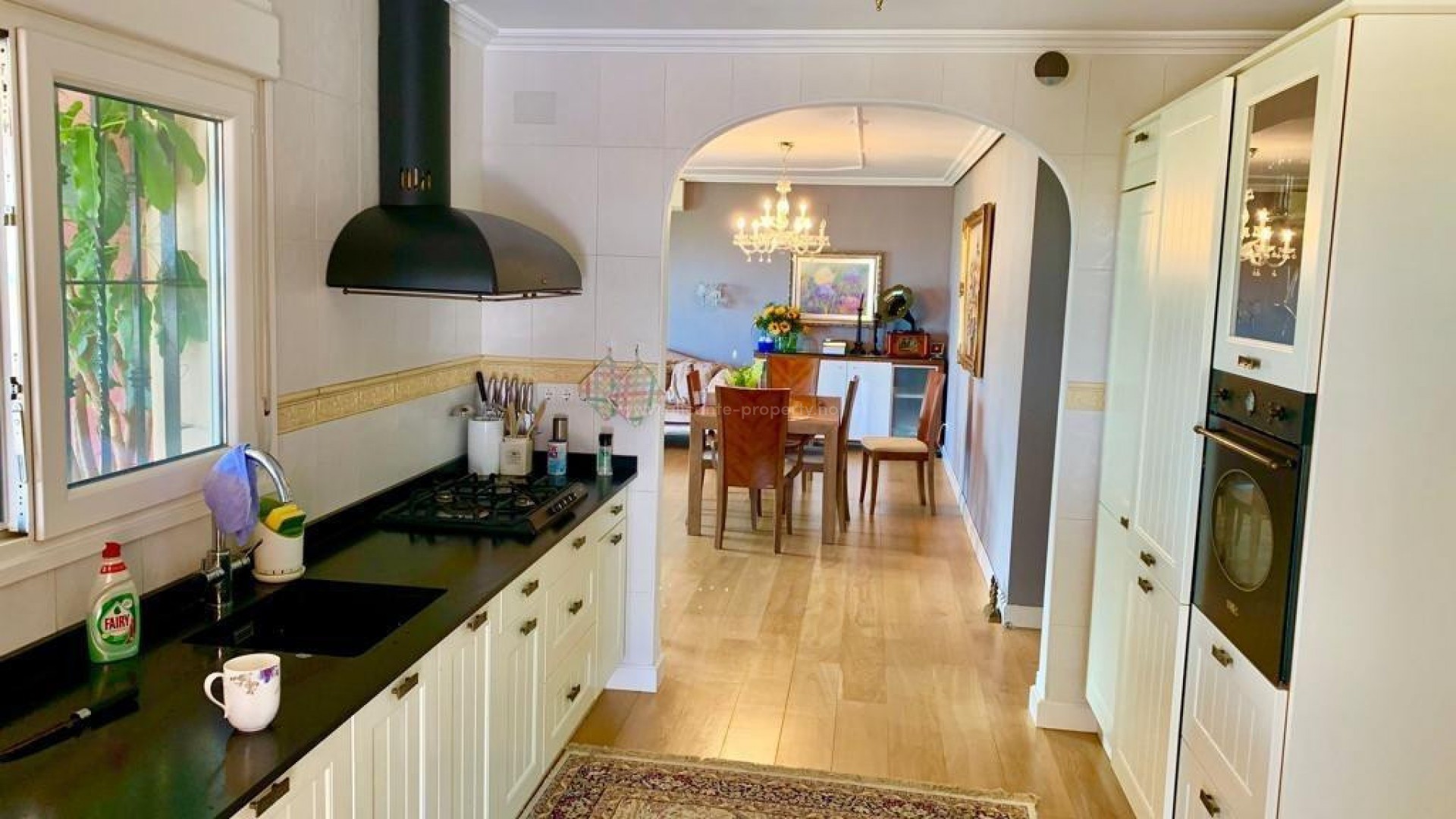 Villa en Altea Centro