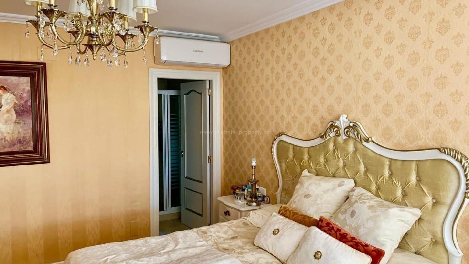 Villa en Altea Centro