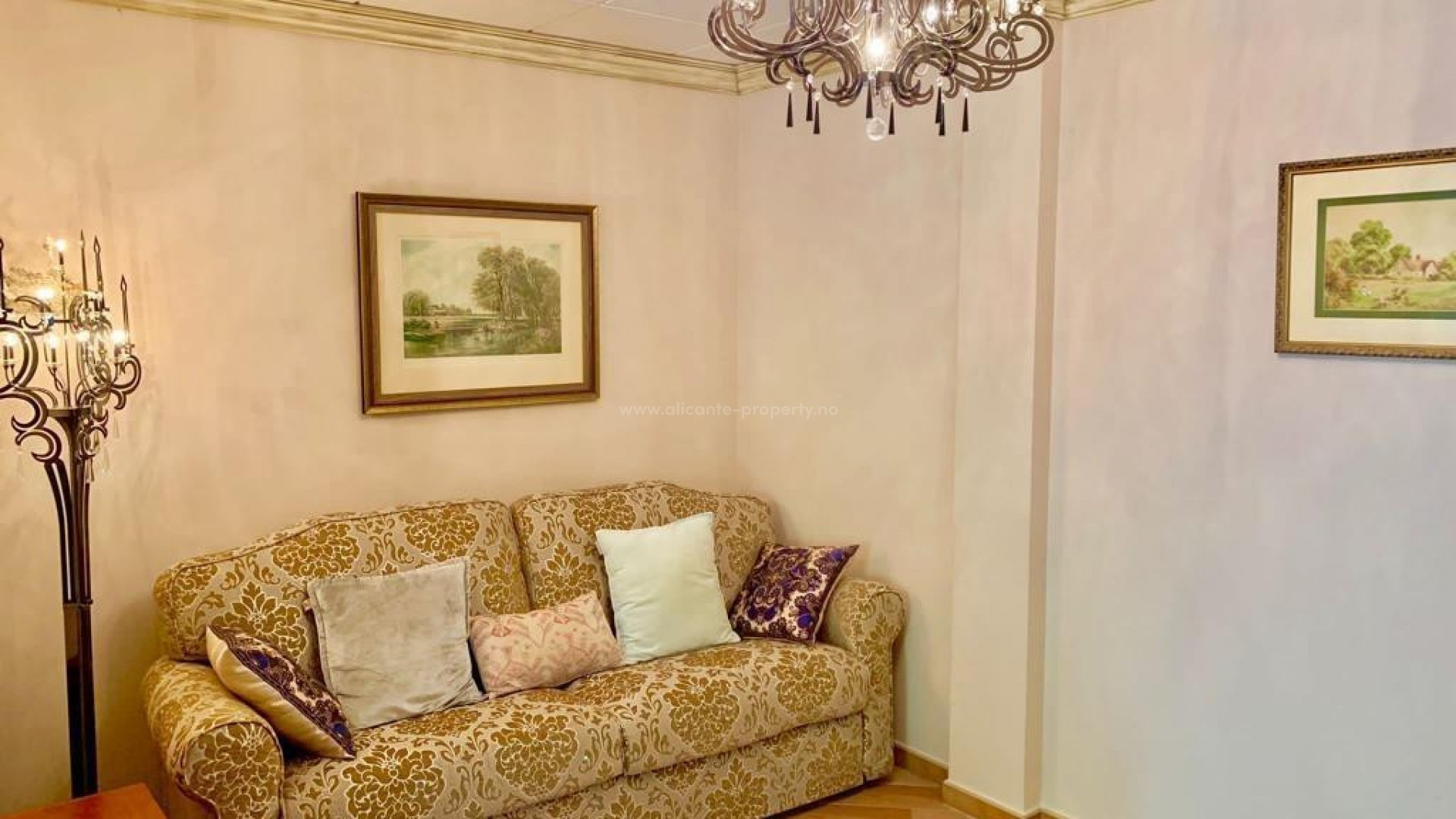 Villa en Altea Centro