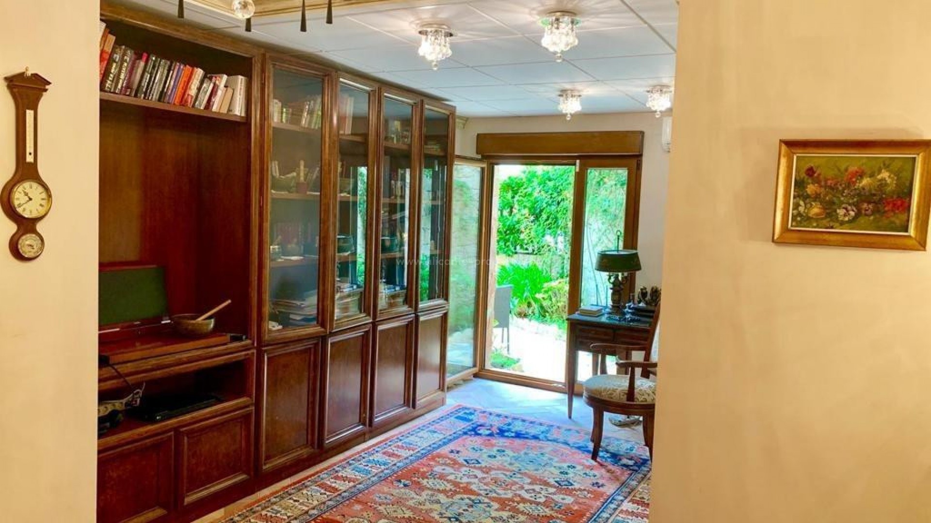 Villa en Altea Centro