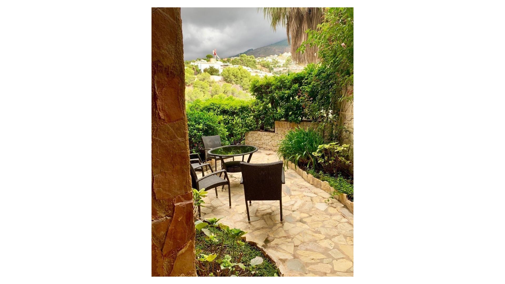 Villa en Altea Centro