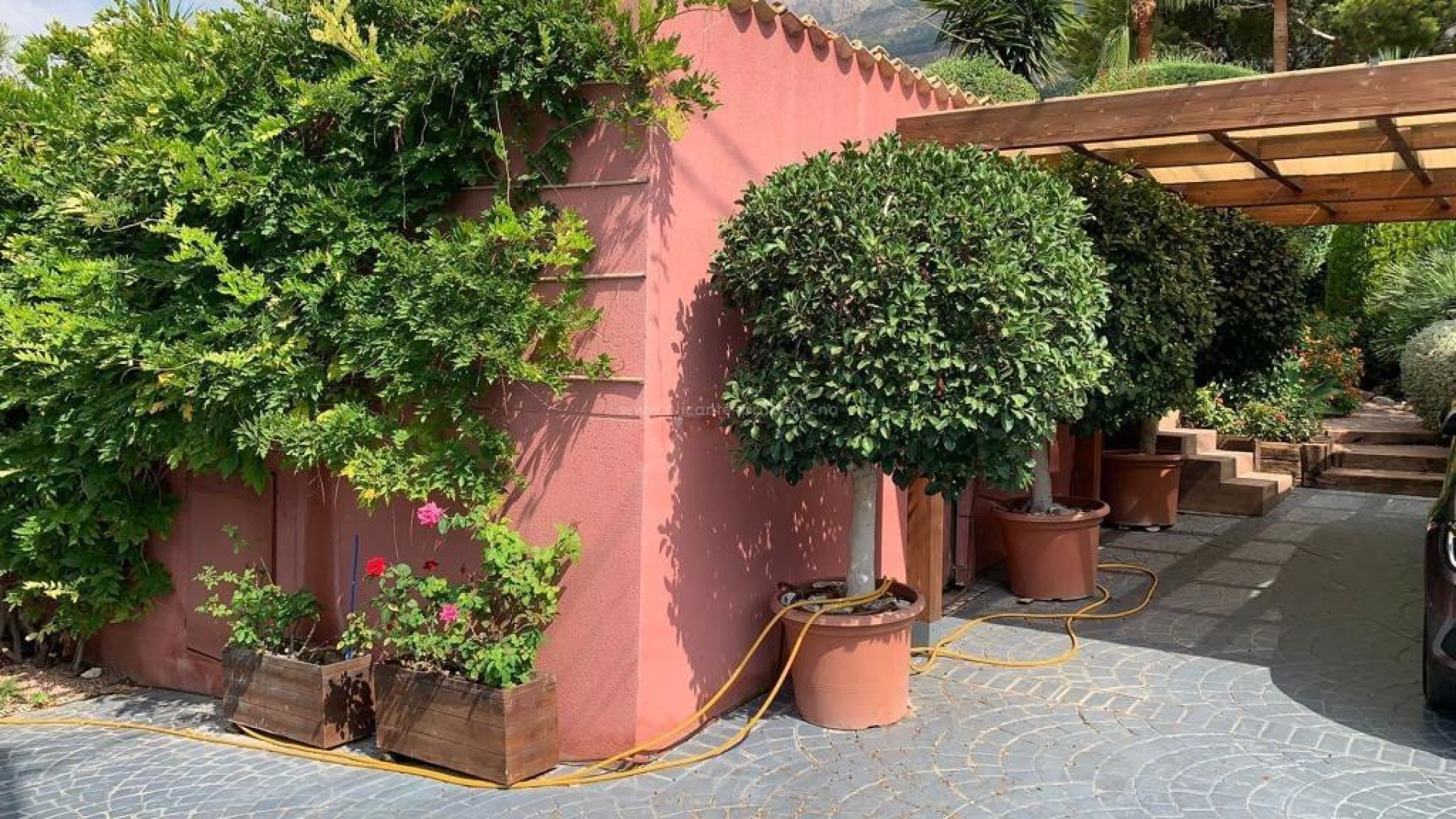 Villa en Altea Centro