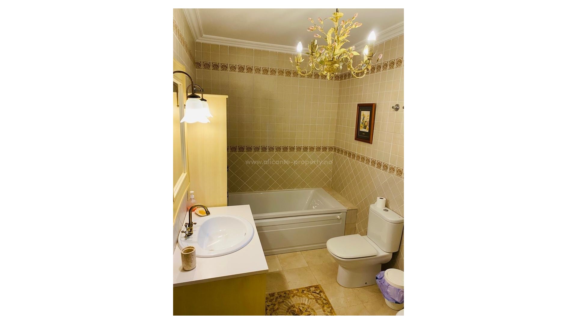 Villa en Altea Centro