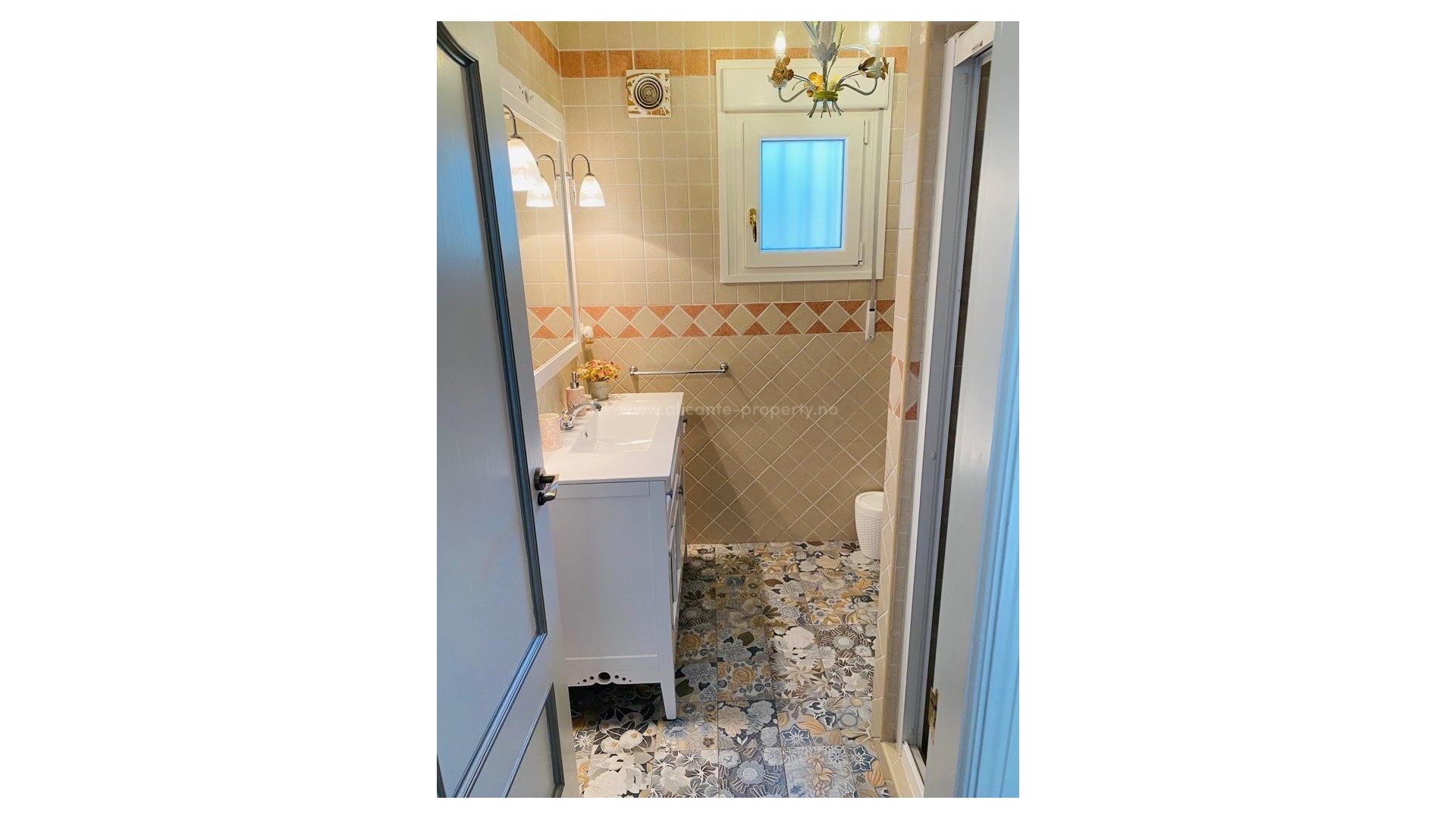 Villa en Altea Centro