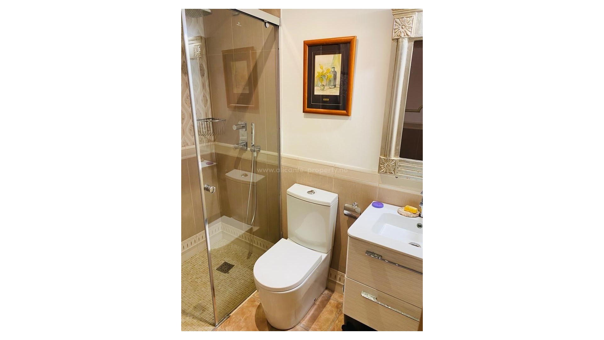 Villa en Altea Centro