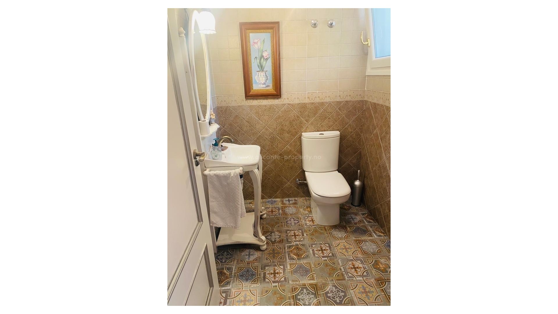 Villa en Altea Centro