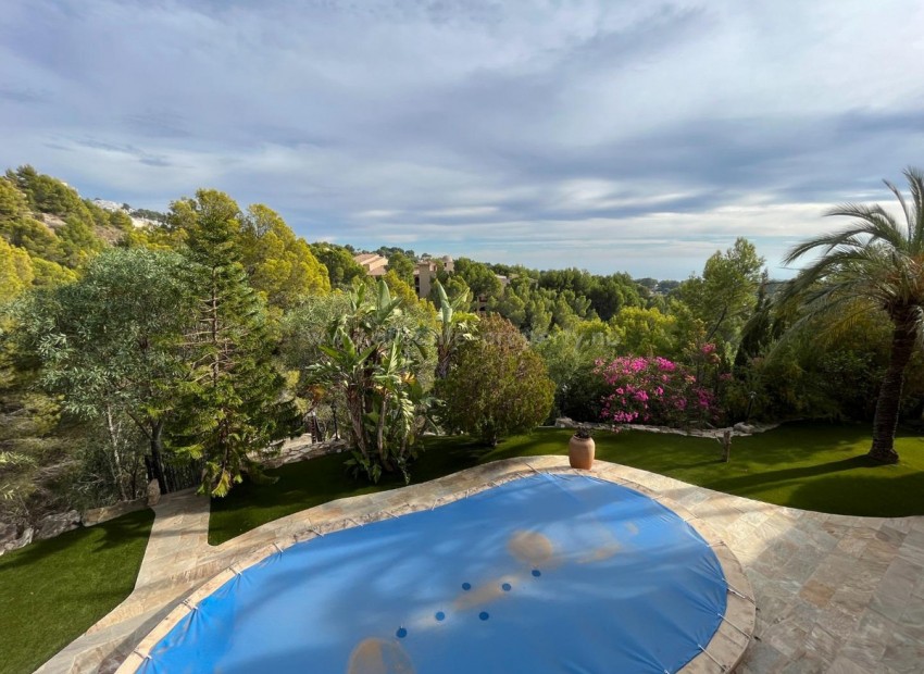 Villa en Altea Centro