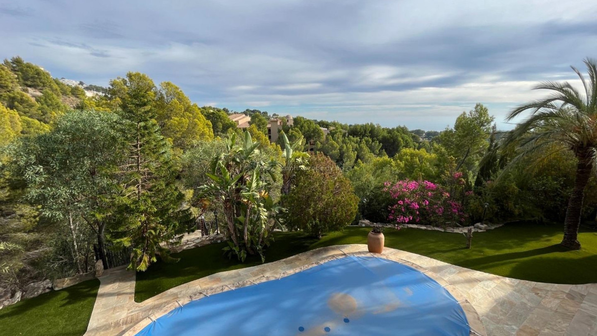 Villa en Altea Centro