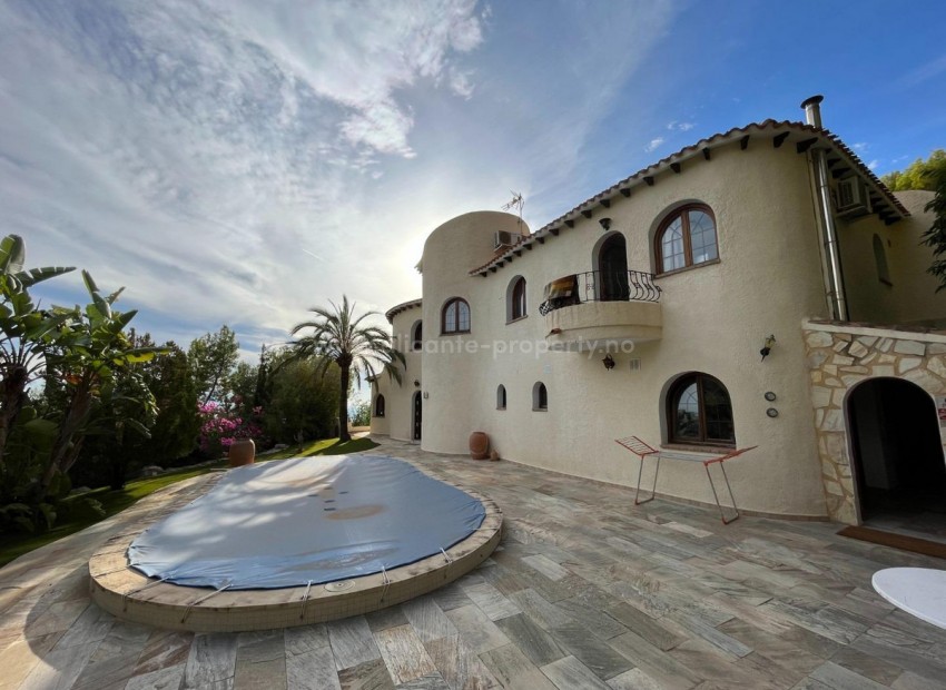 Villa en Altea Centro