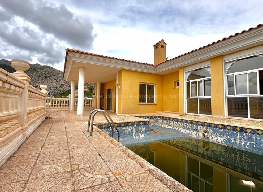 Villa en Altea Centro