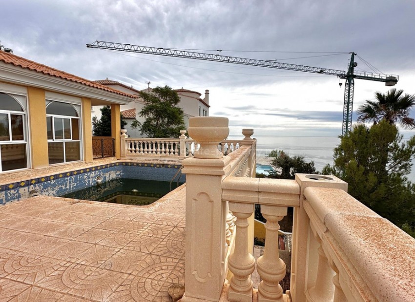 Villa en Altea Centro