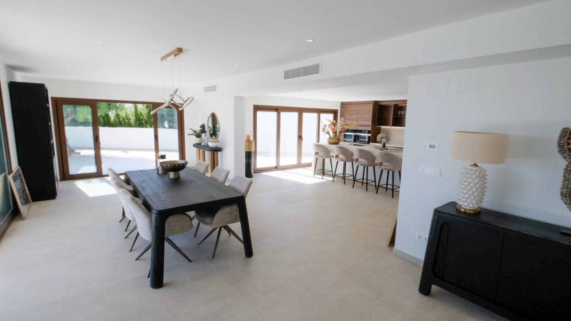 Villa en Altea Centro