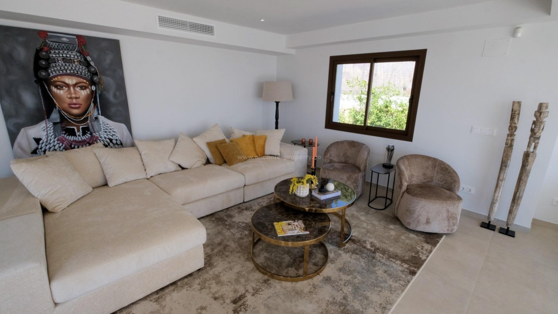 Villa en Altea Centro