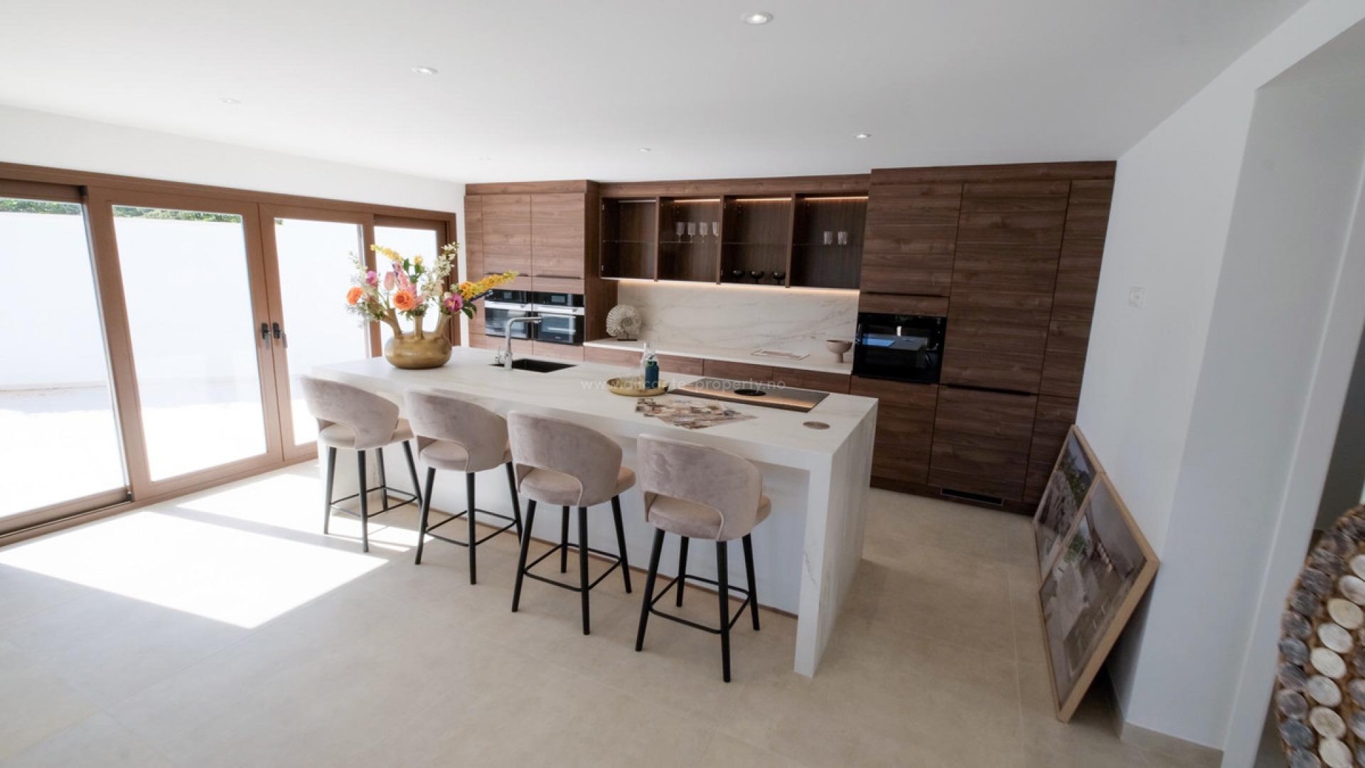 Villa en Altea Centro