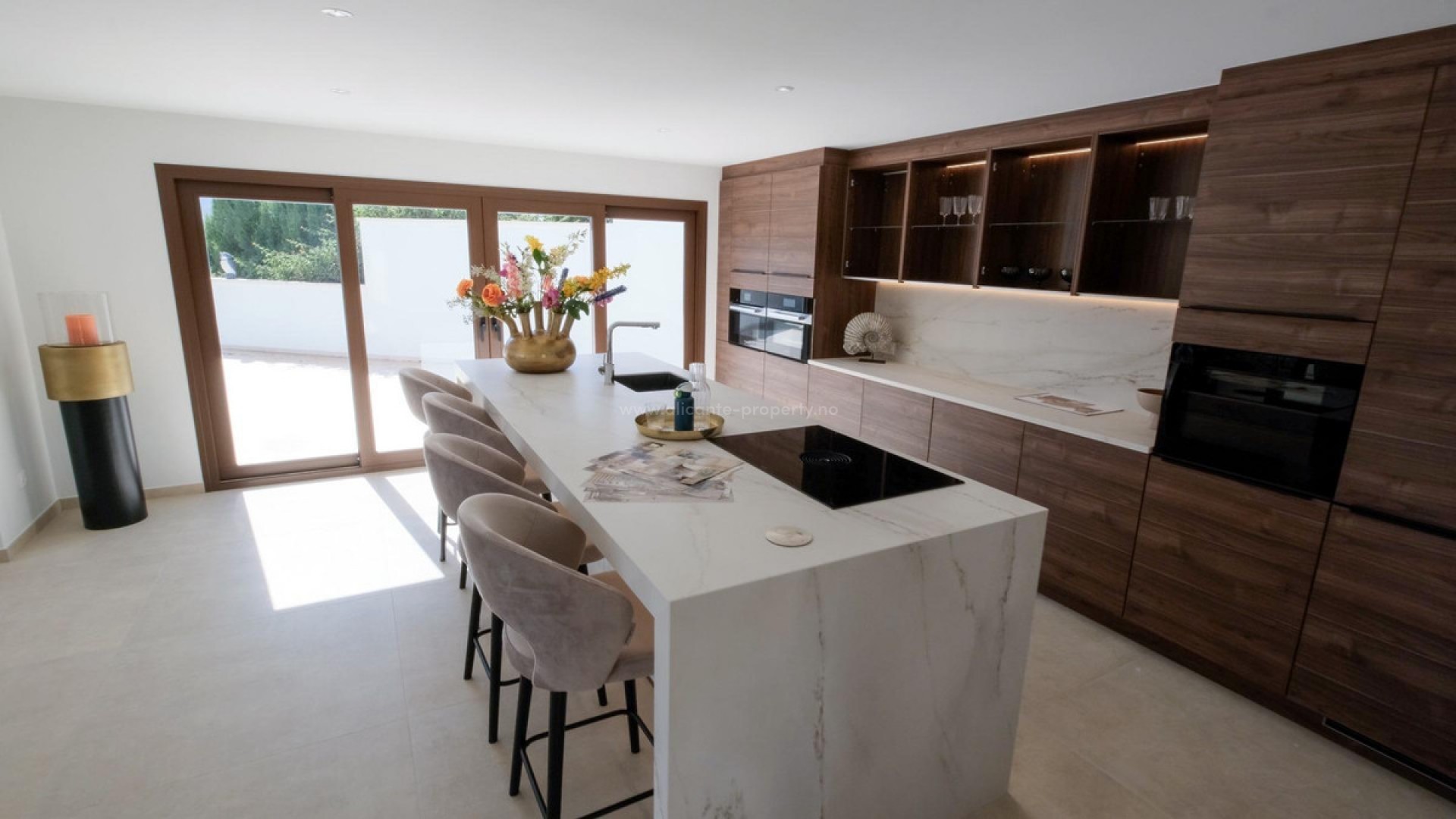 Villa en Altea Centro