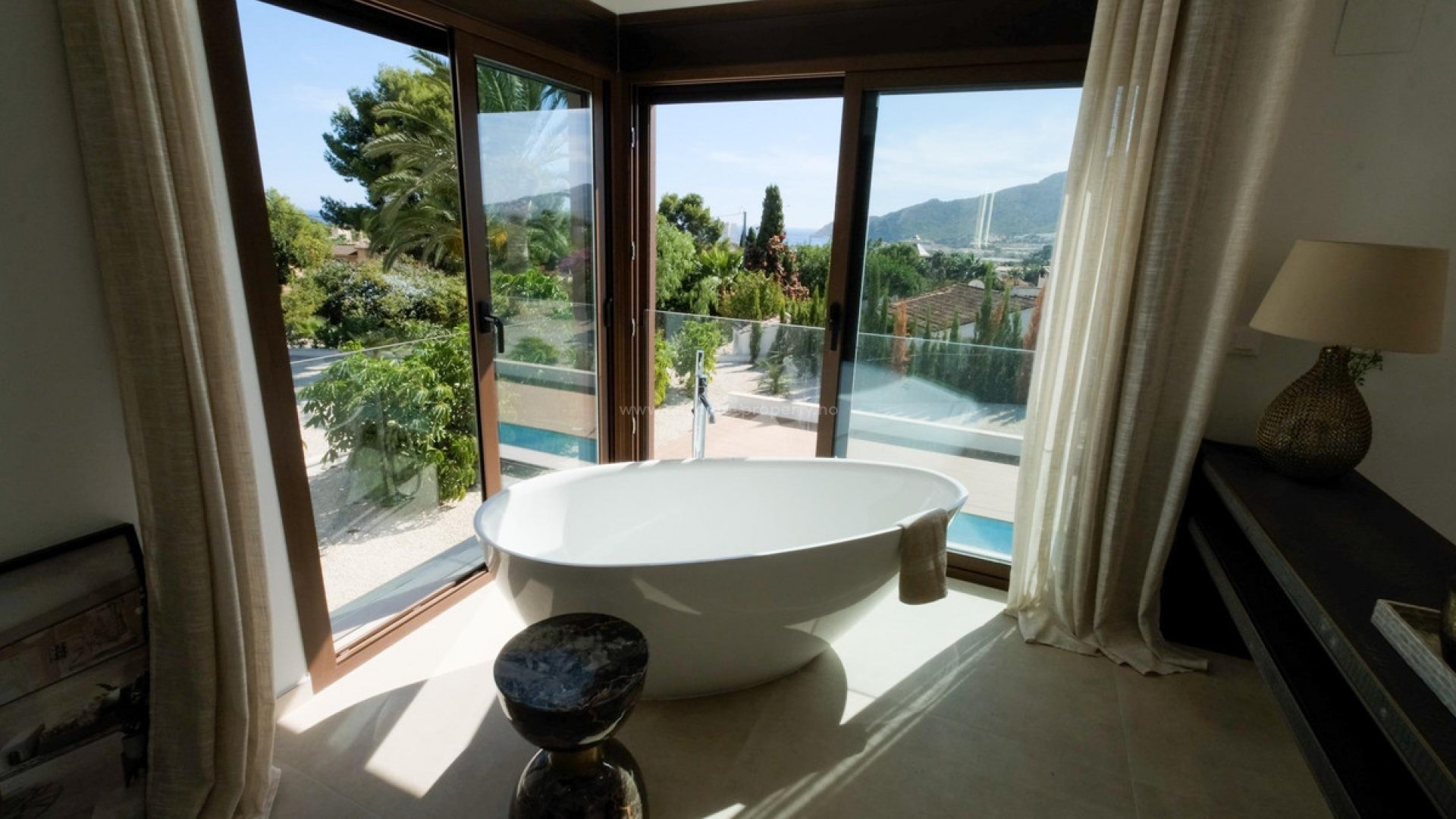 Villa en Altea Centro