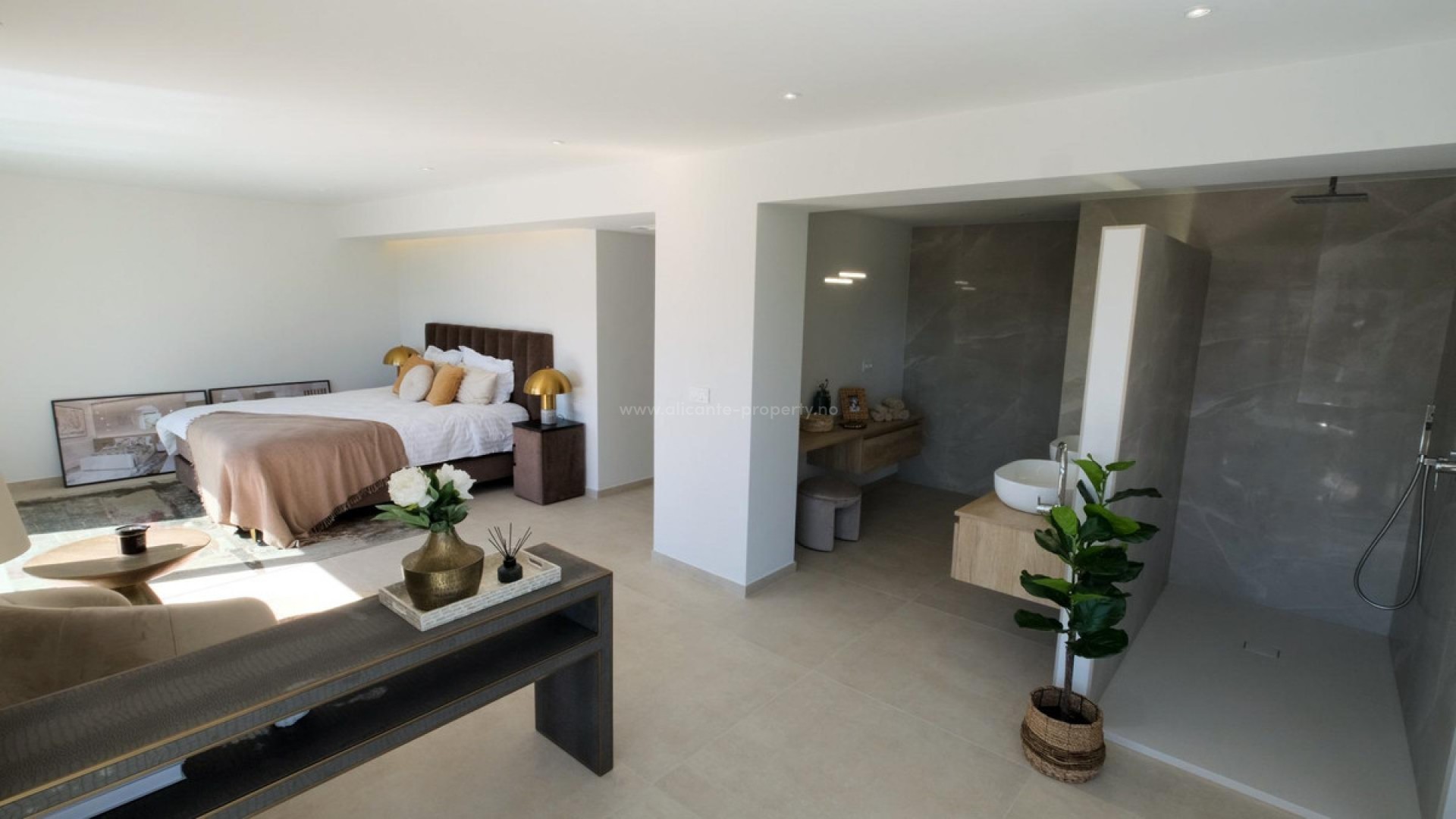 Villa en Altea Centro