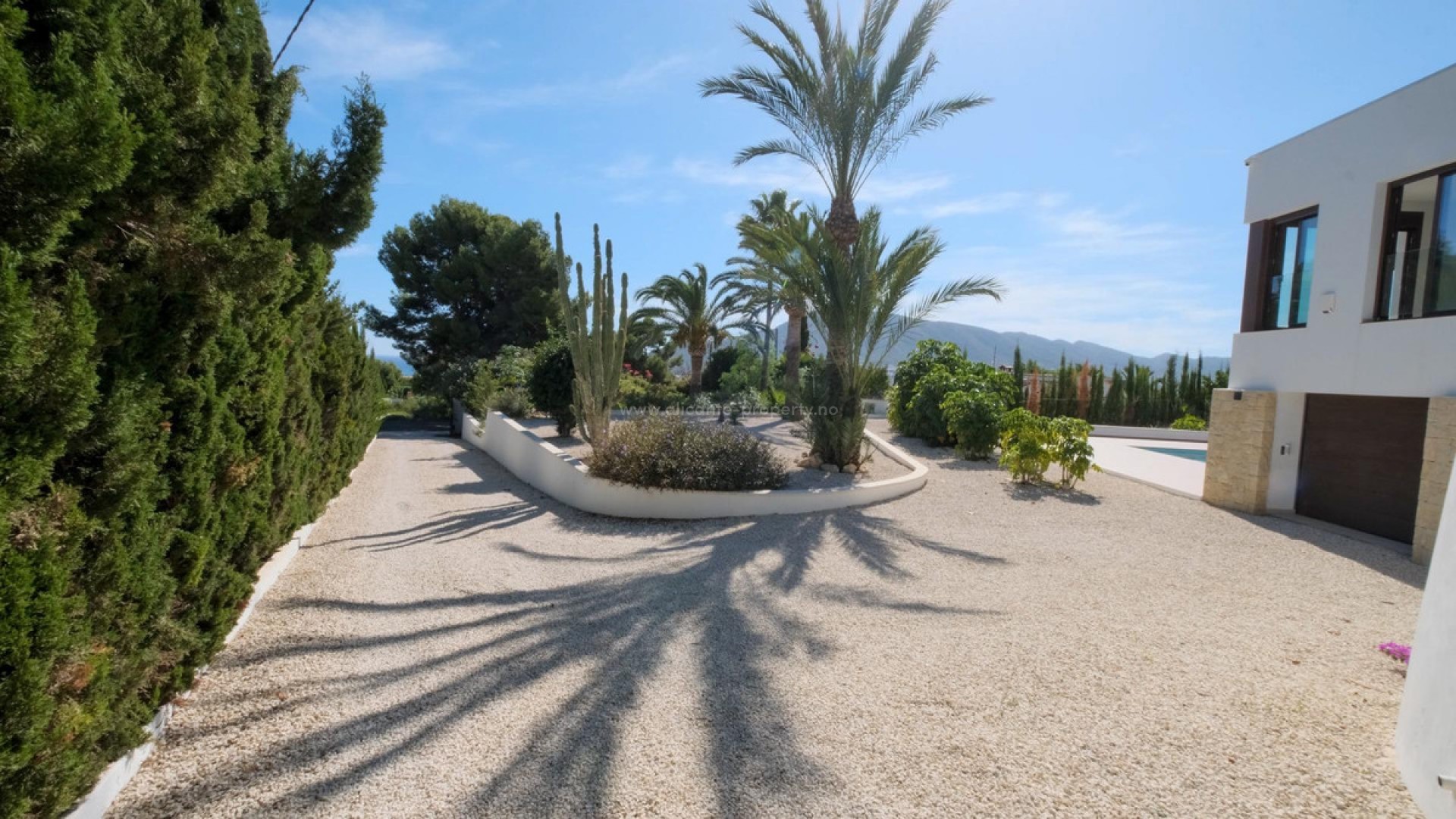 Villa en Altea Centro