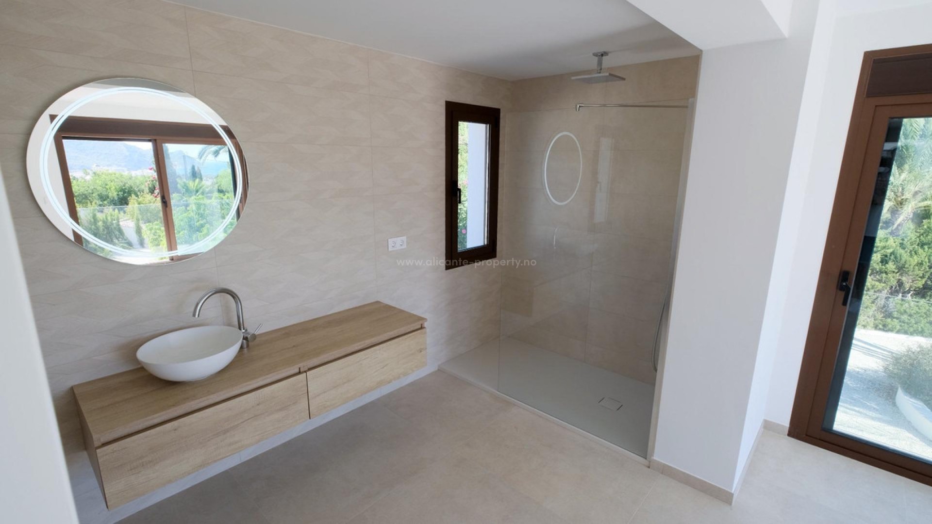 Villa en Altea Centro