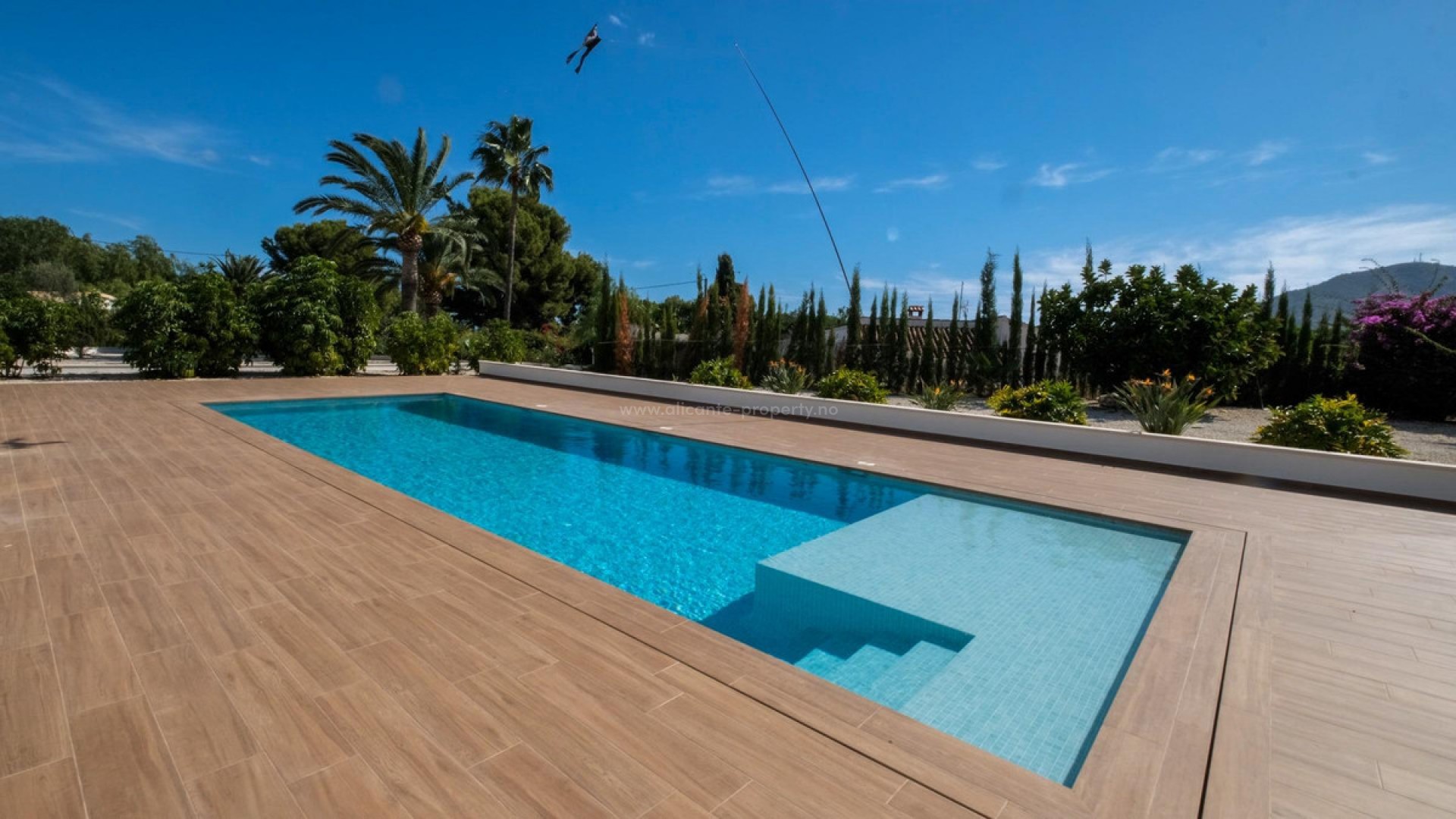 Villa en Altea Centro