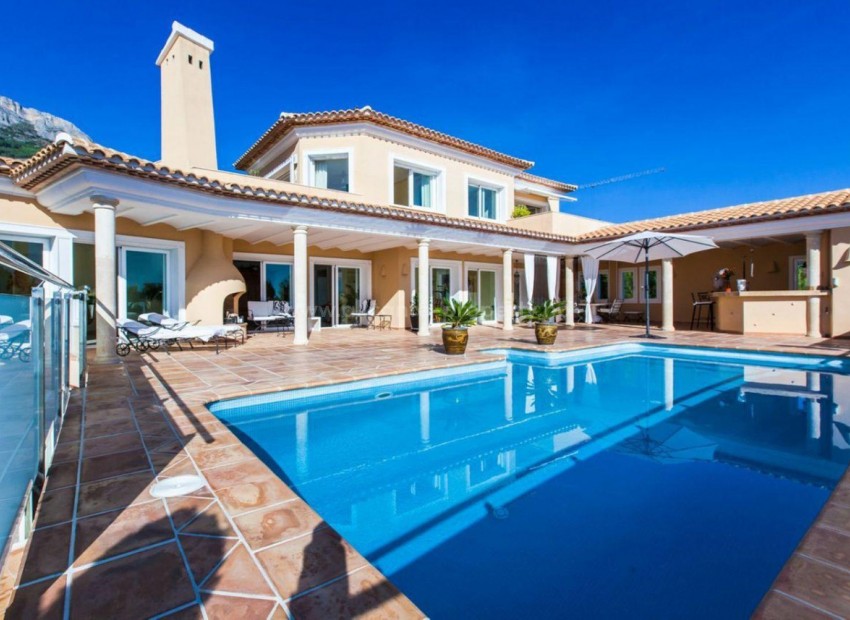 Villa en Altea Centro
