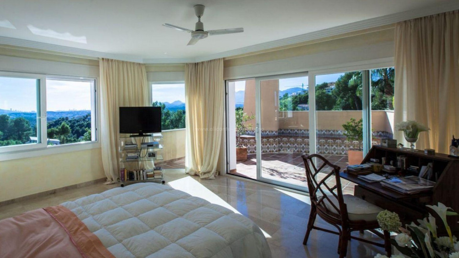 Villa en Altea Centro