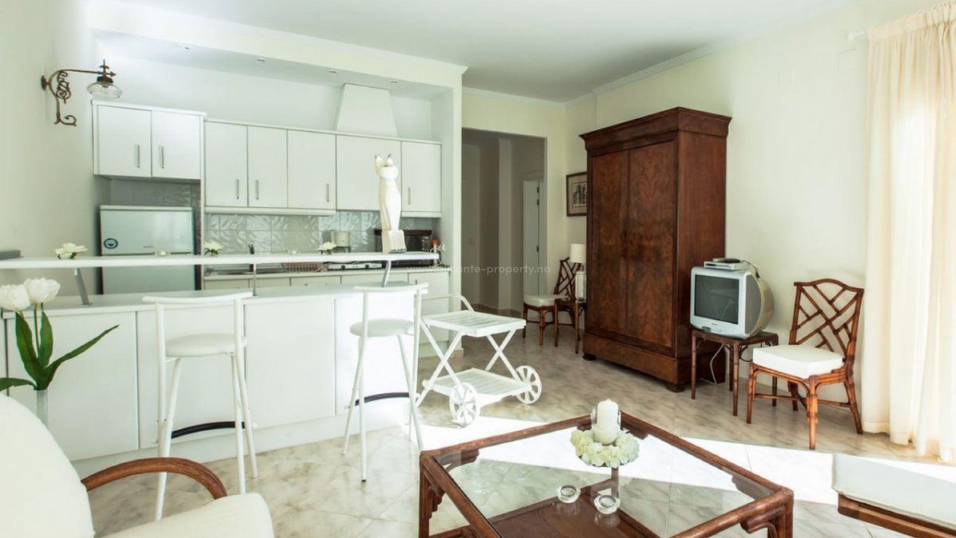 Villa en Altea Centro