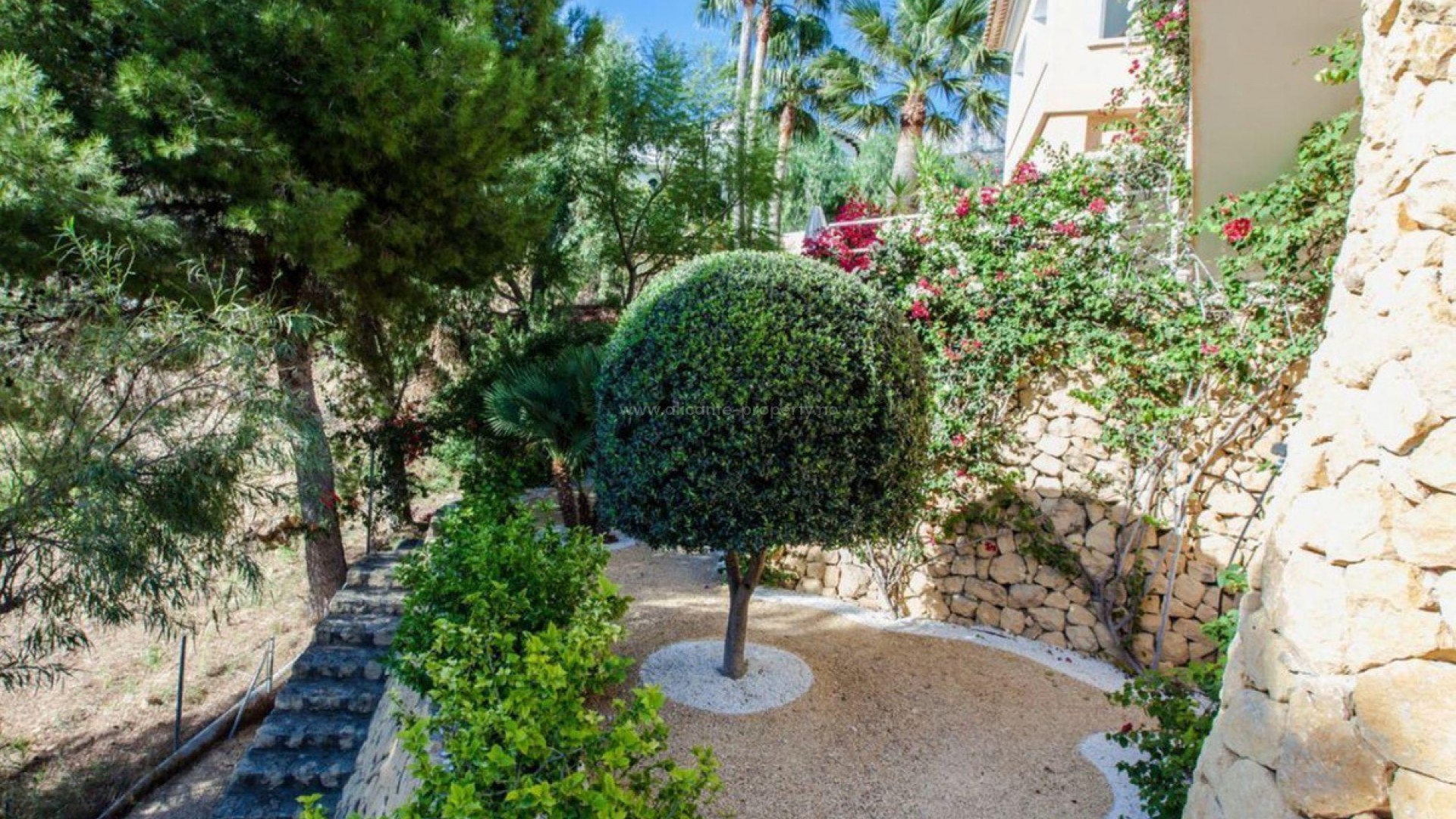 Villa en Altea Centro