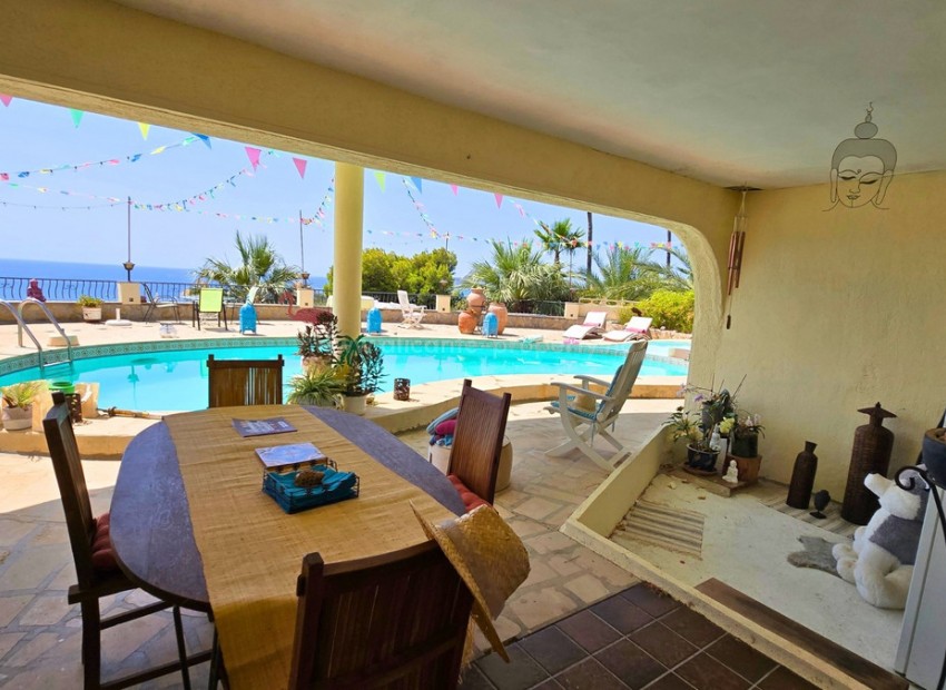 Villa en Altea Centro
