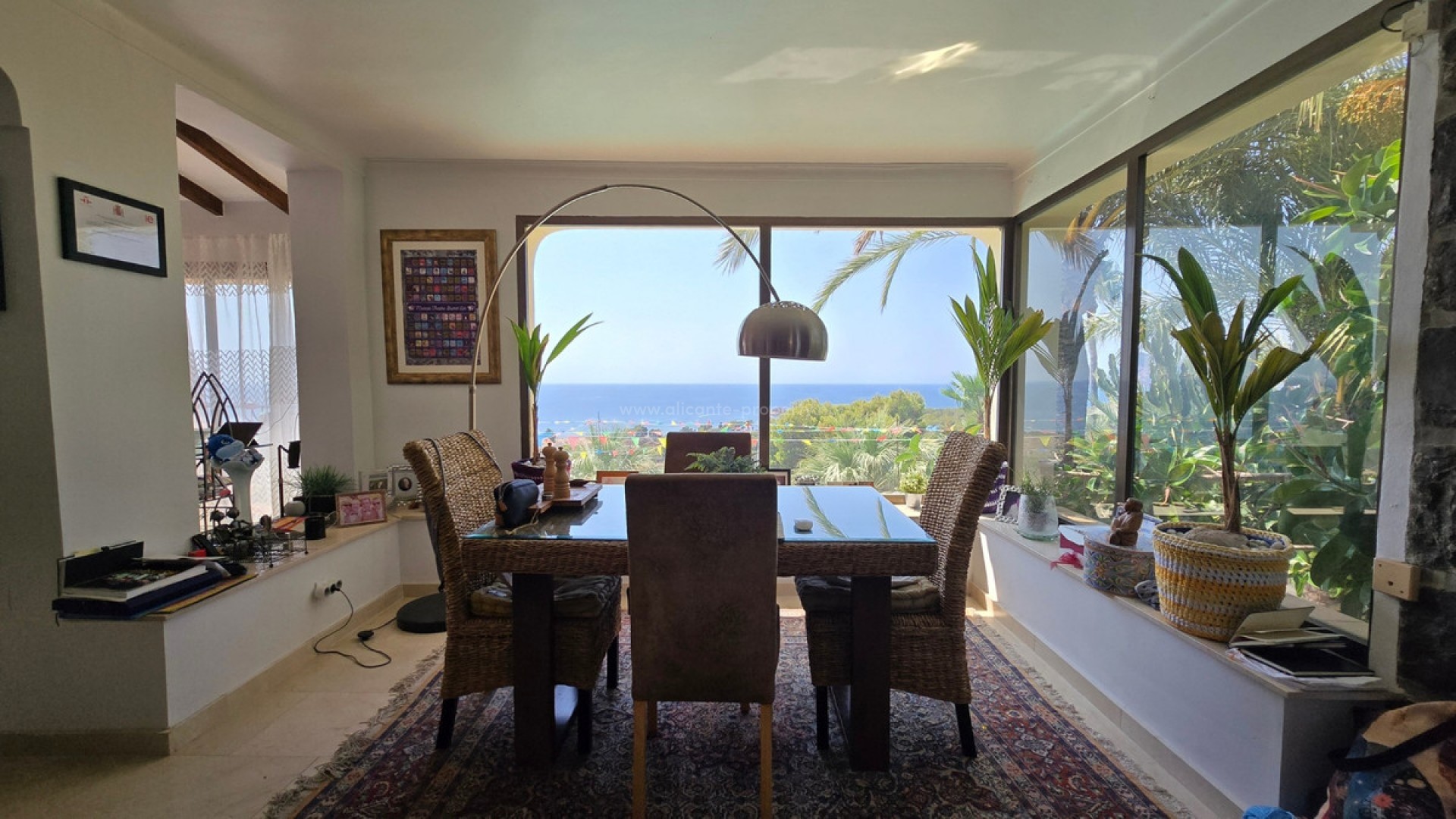 Villa en Altea Centro