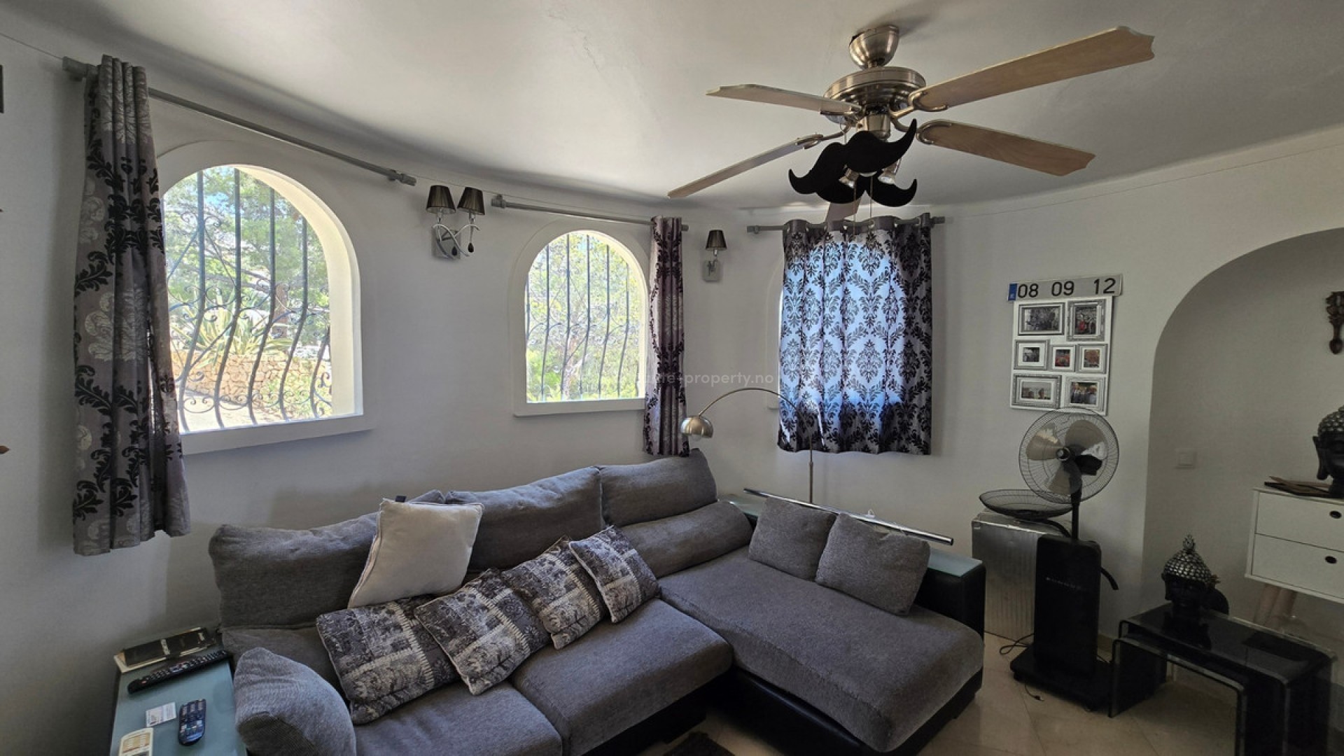Villa en Altea Centro