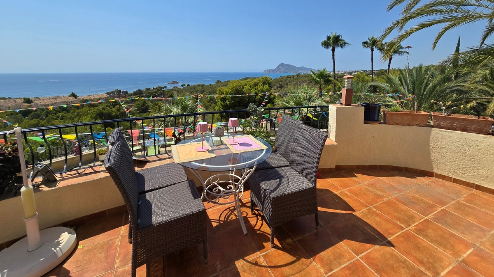 Villa en Altea Centro