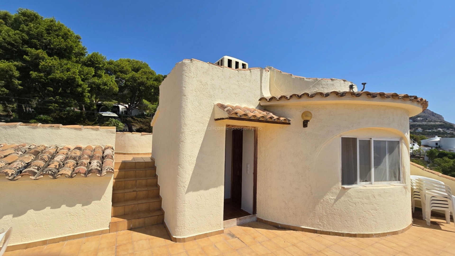 Villa en Altea Centro