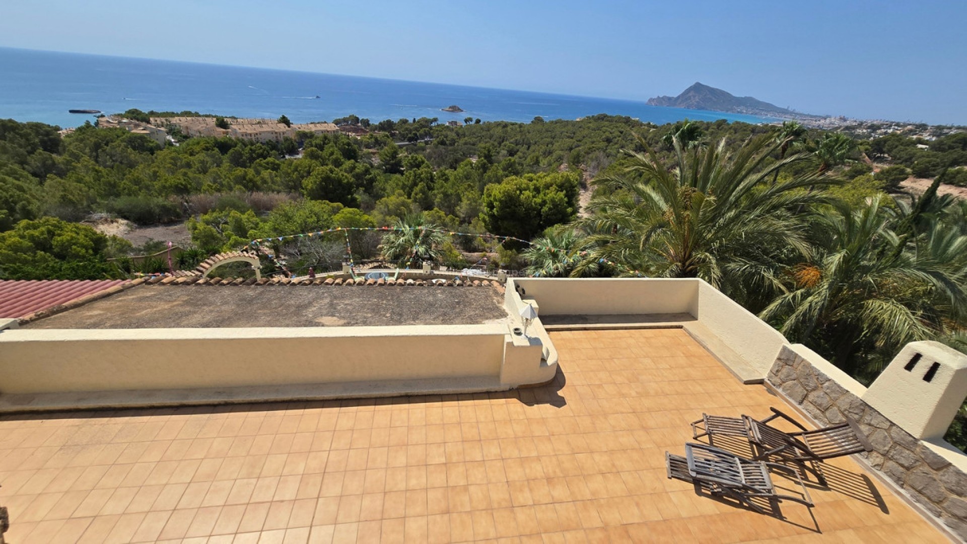 Villa en Altea Centro
