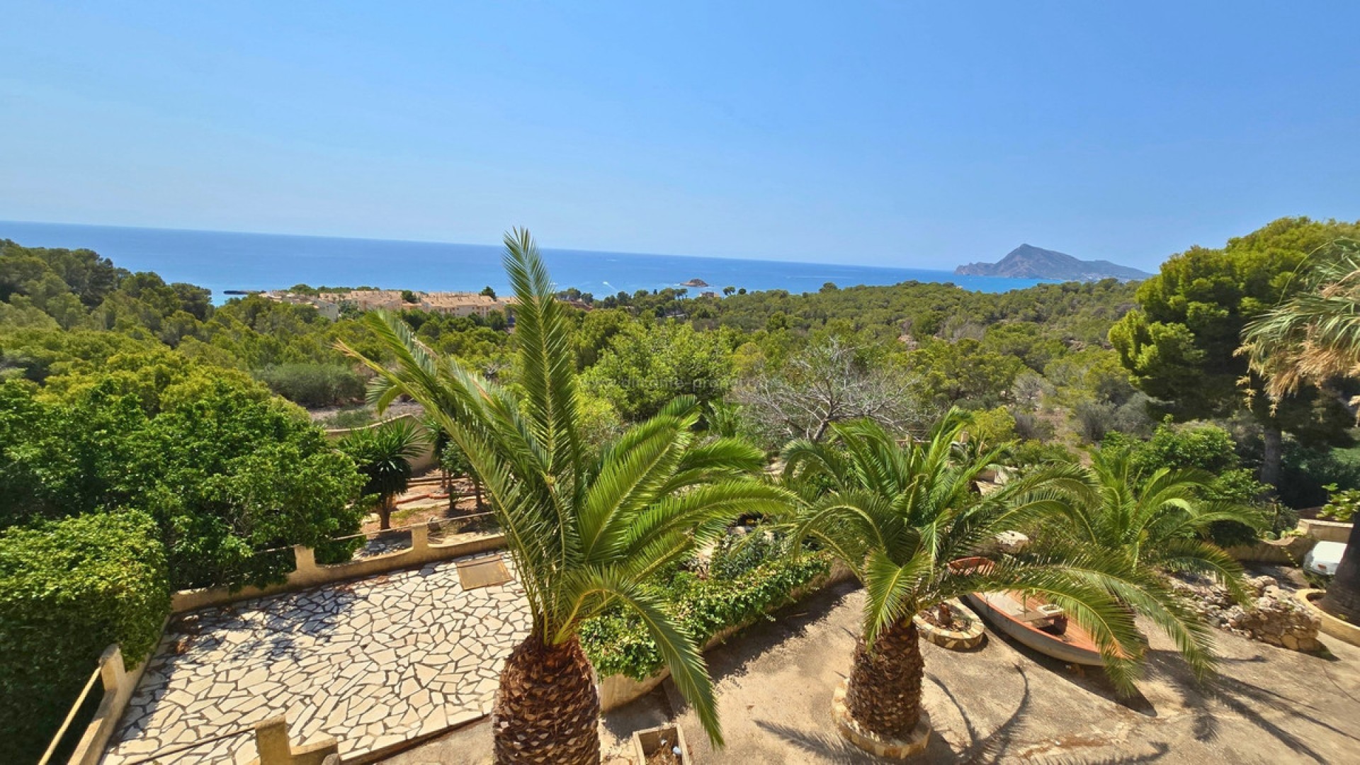 Villa en Altea Centro
