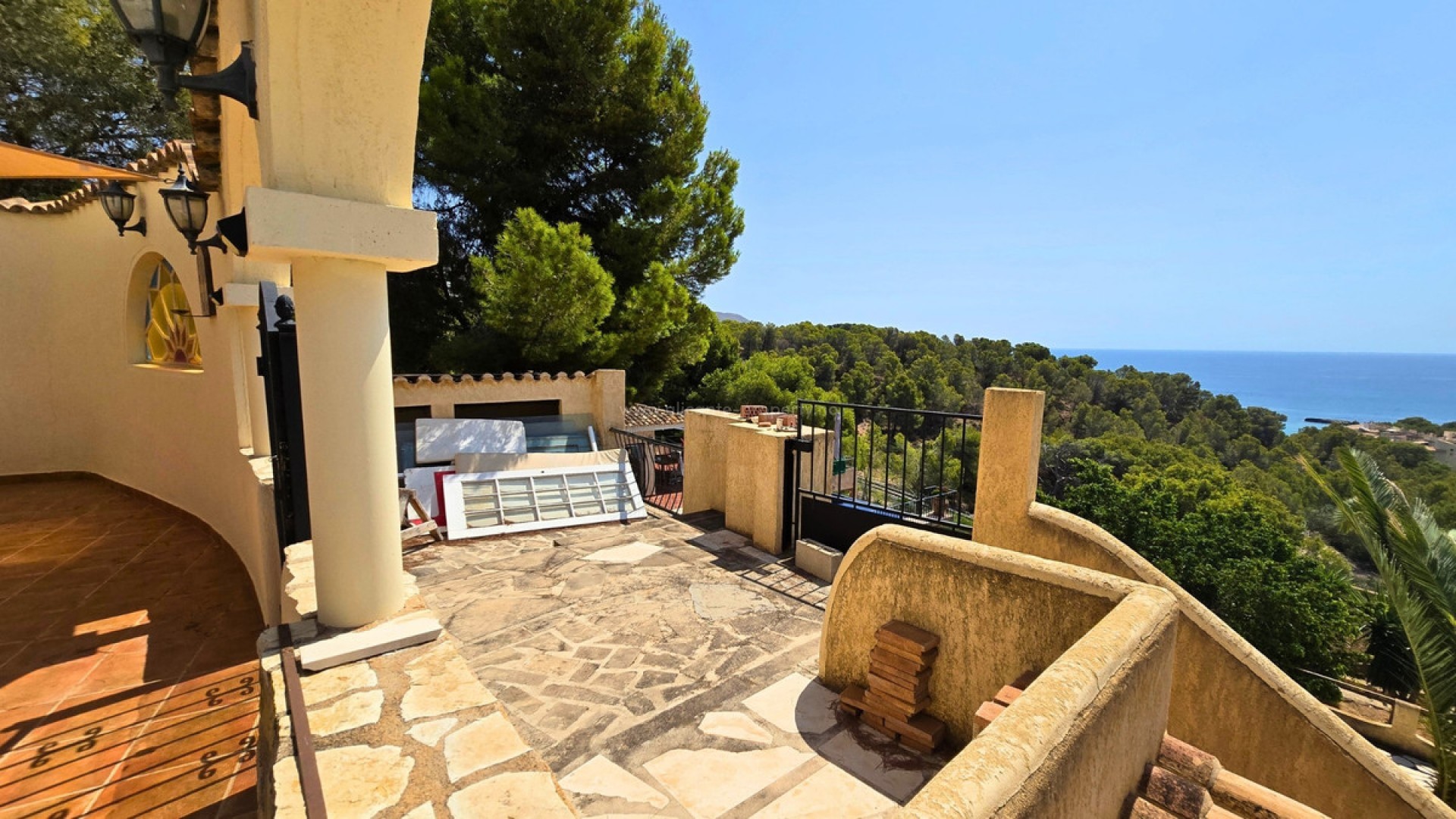 Villa en Altea Centro