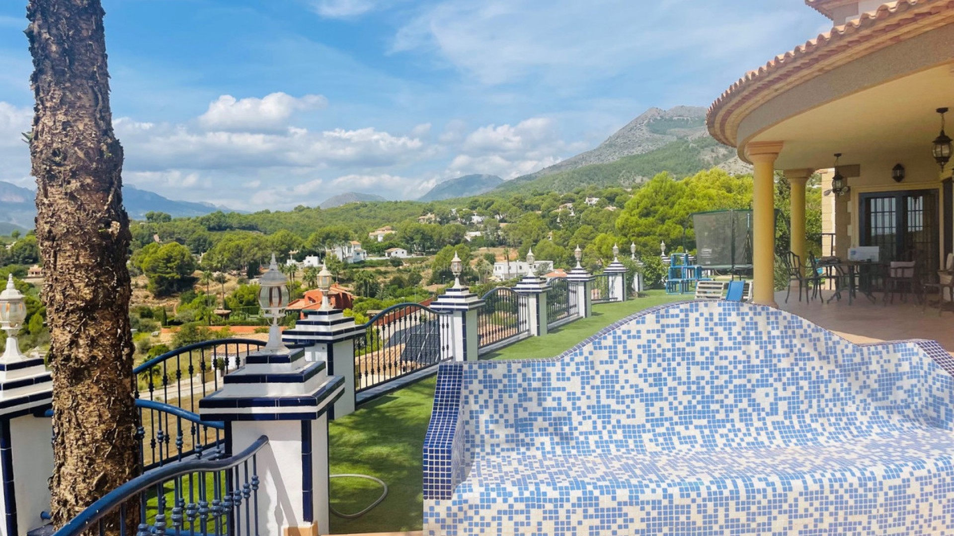 Villa en Altea Centro