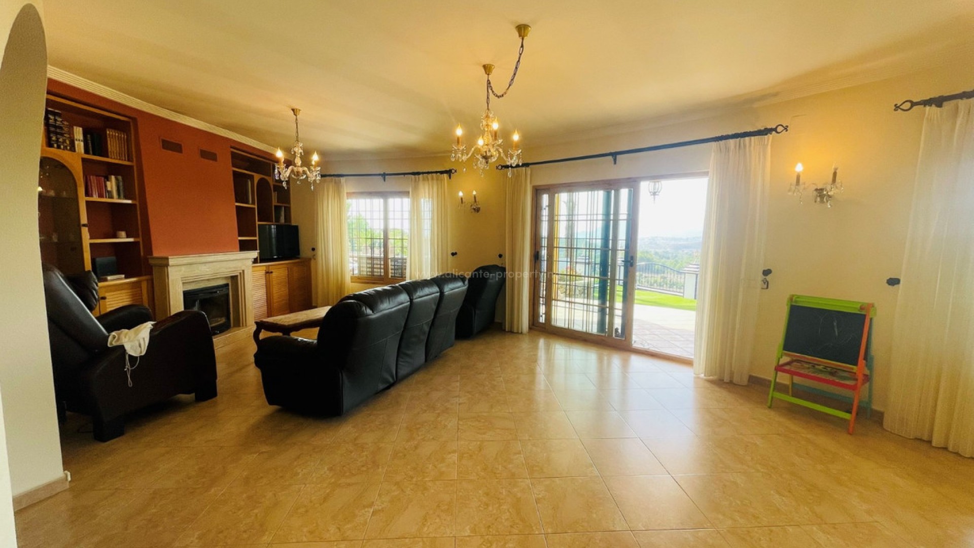 Villa en Altea Centro