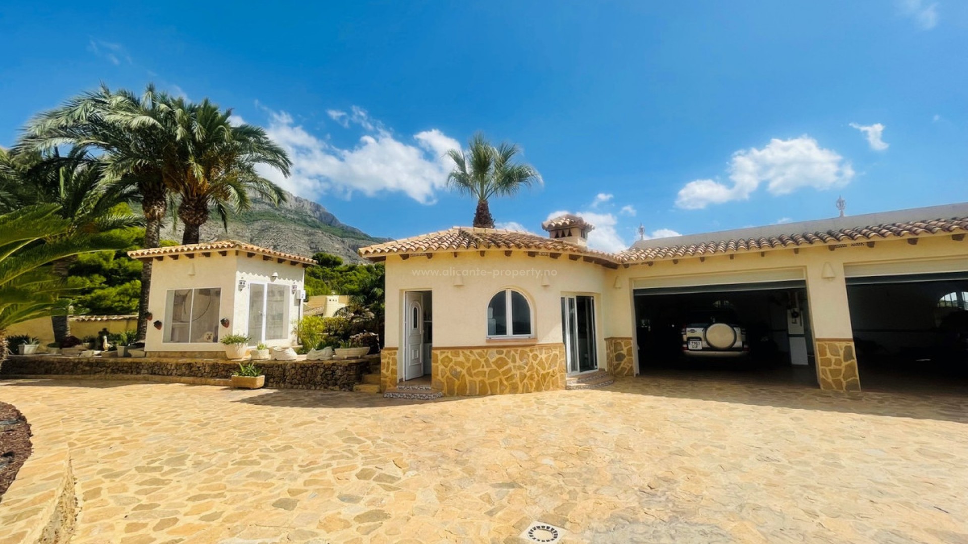 Villa en Altea Centro