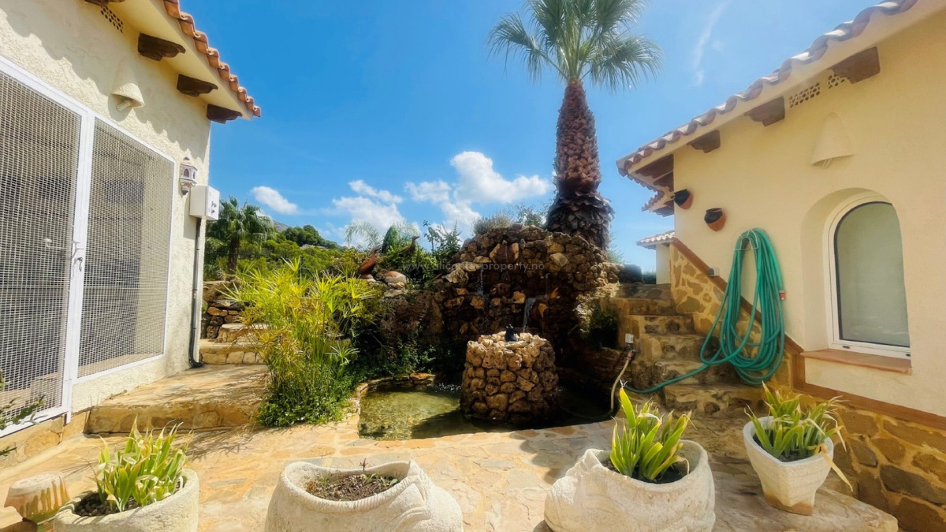 Villa en Altea Centro