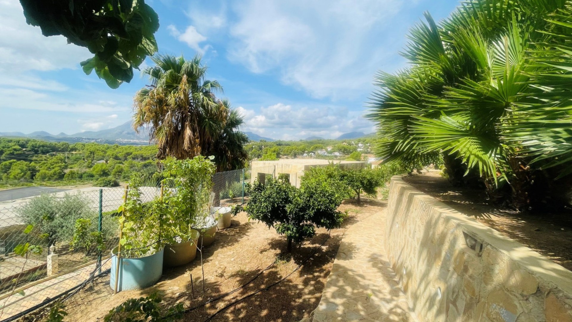Villa en Altea Centro