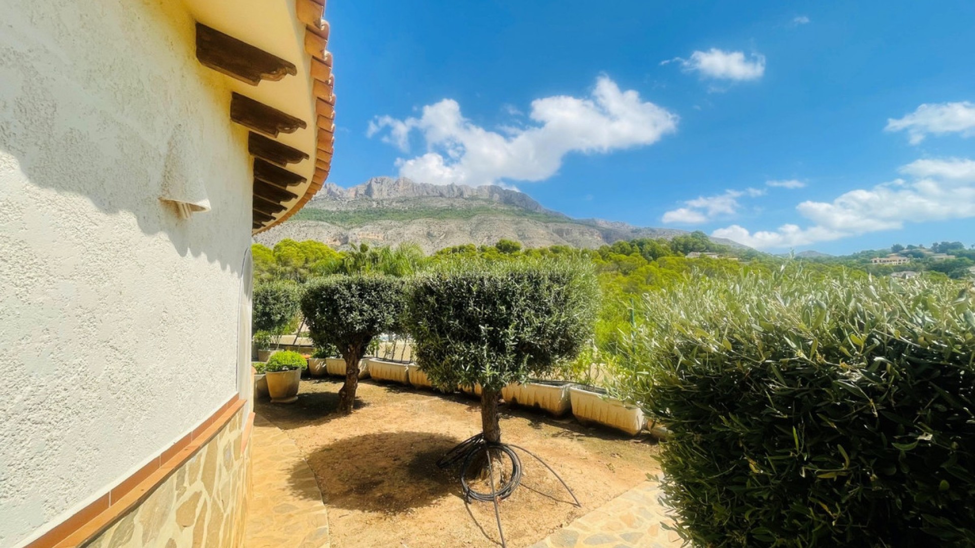 Villa en Altea Centro
