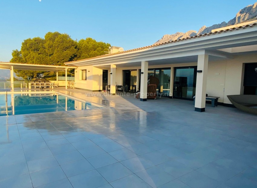 Villa en Altea Centro