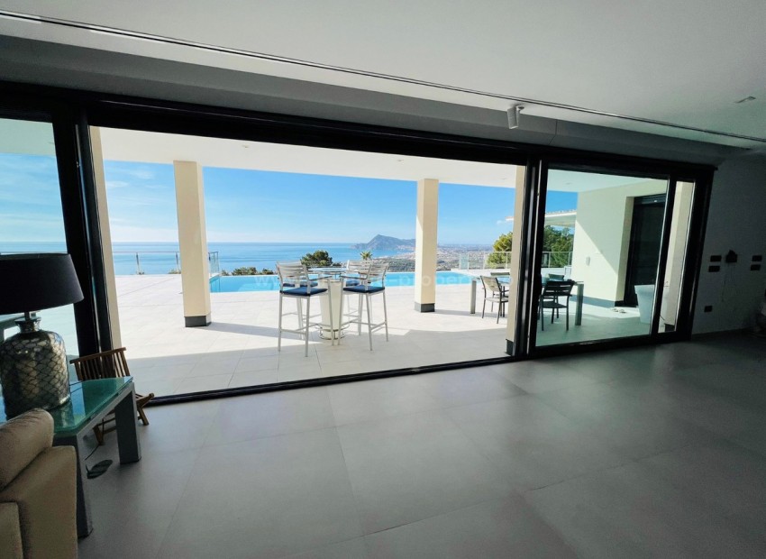 Villa en Altea Centro