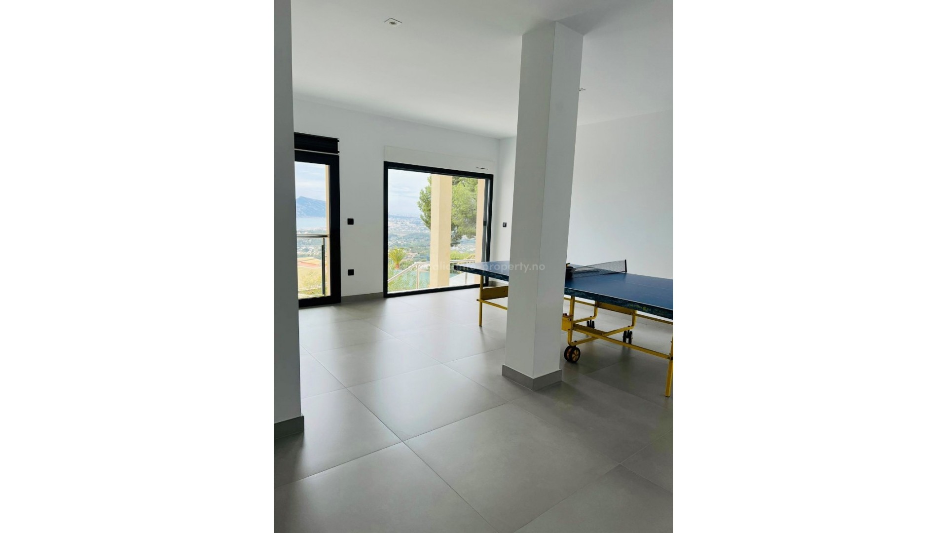 Villa en Altea Centro