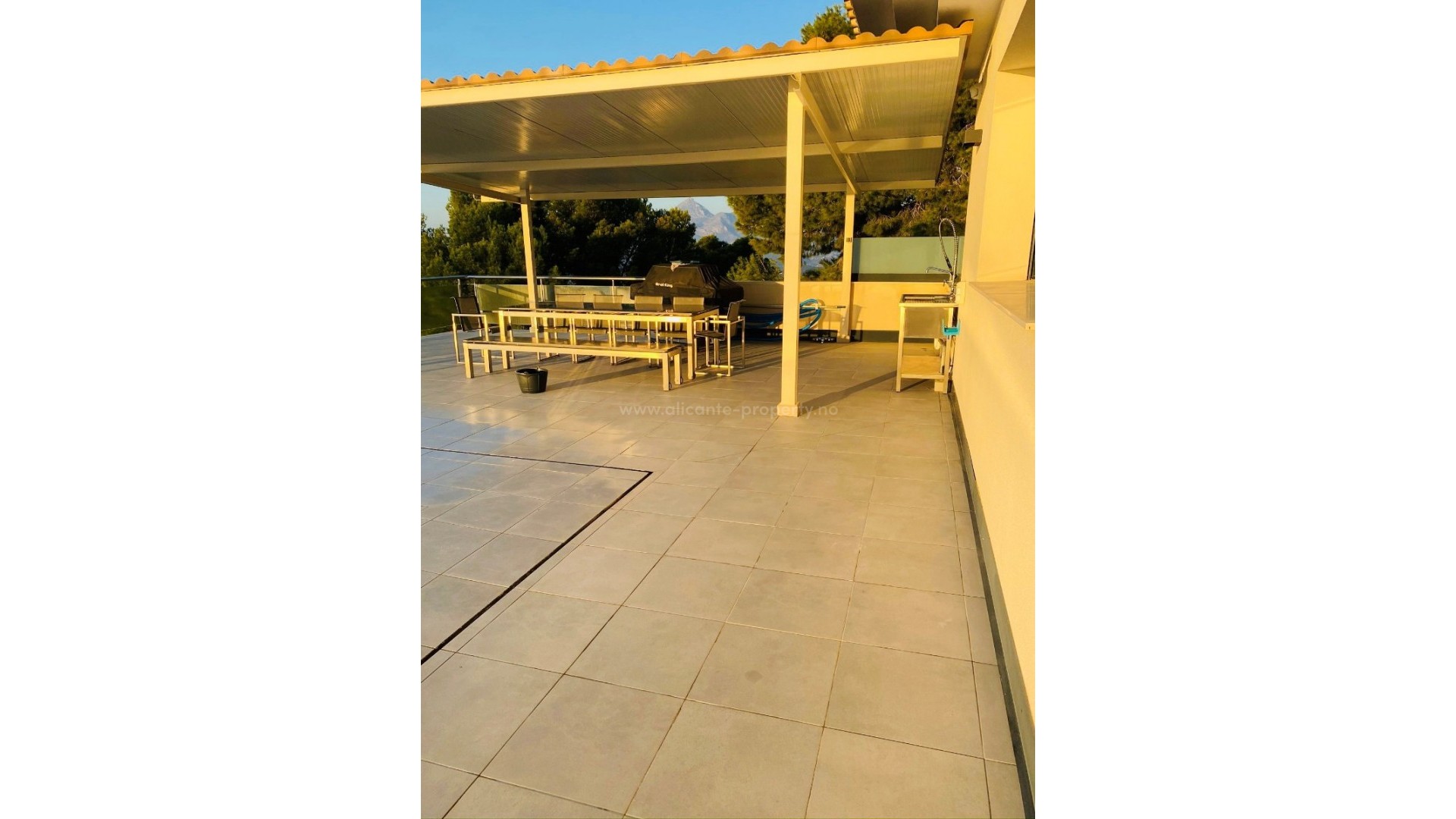 Villa en Altea Centro