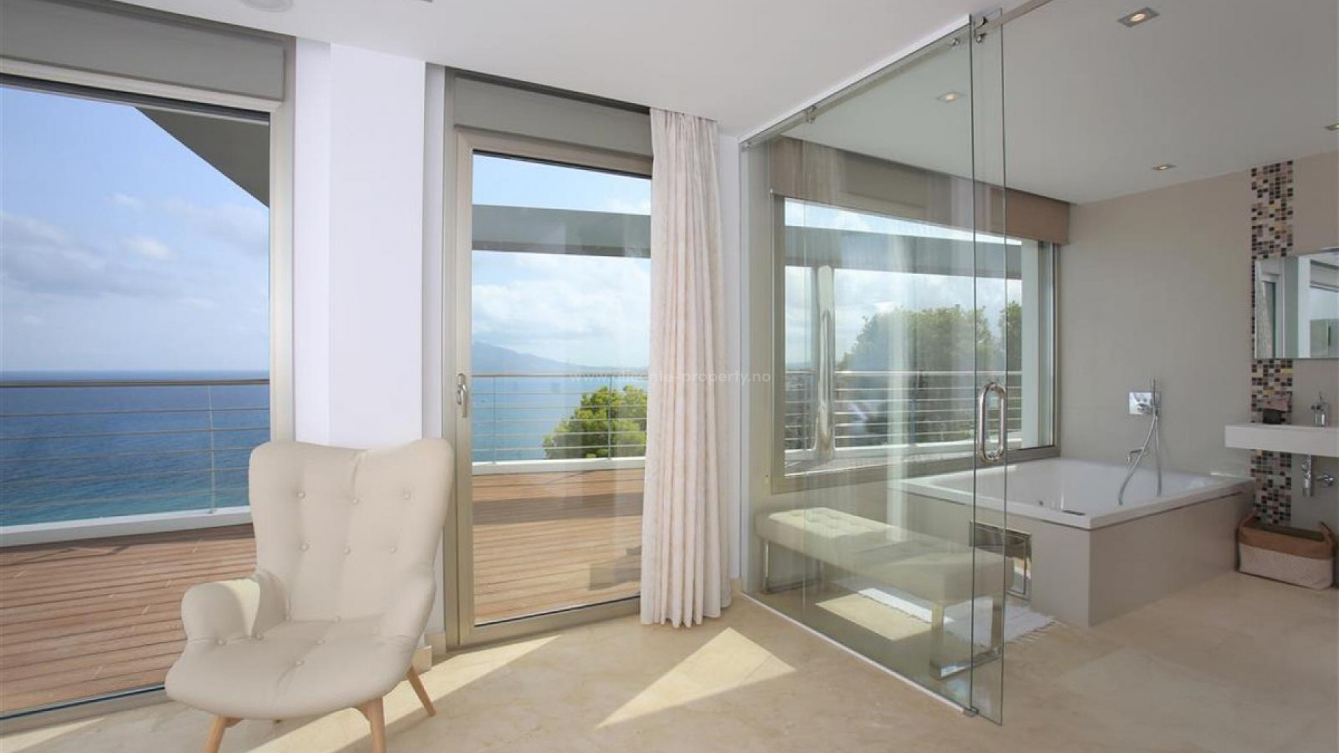 Villa en Altea Centro