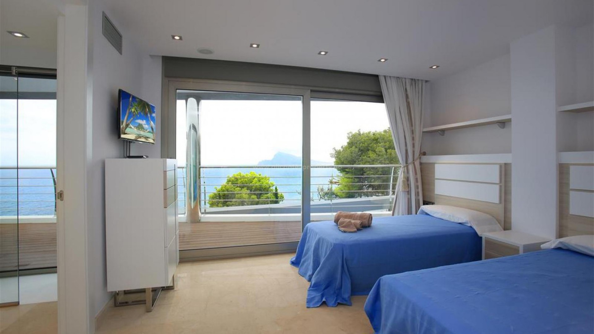 Villa en Altea Centro
