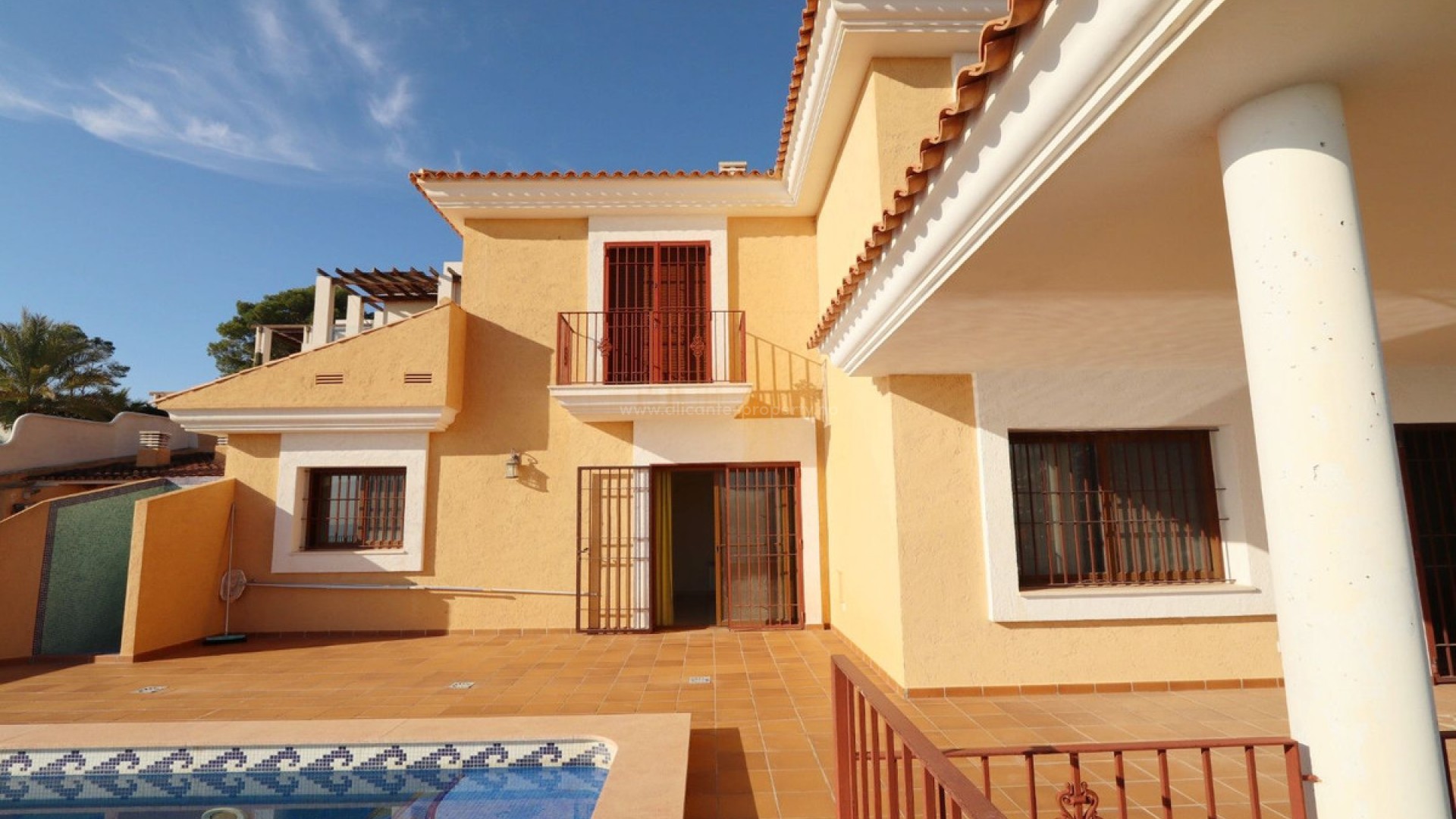Villa en Altea Centro