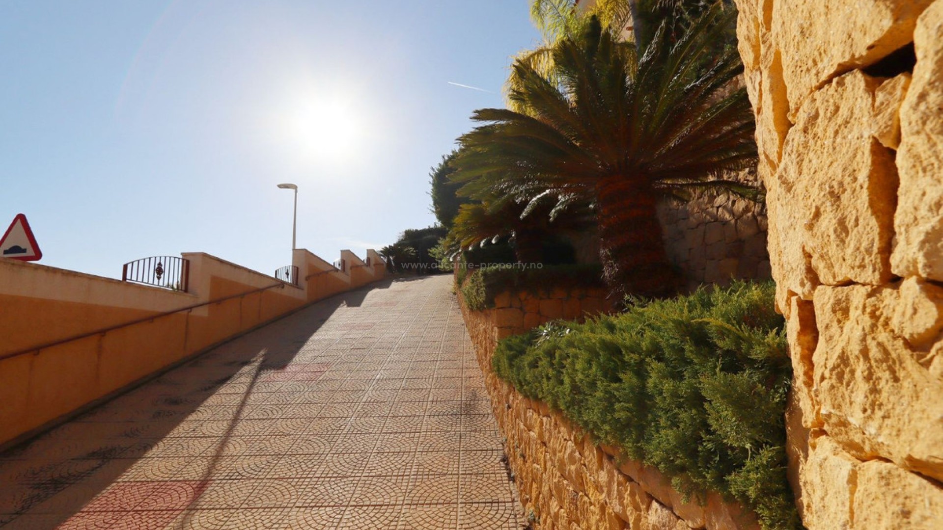 Villa en Altea Centro